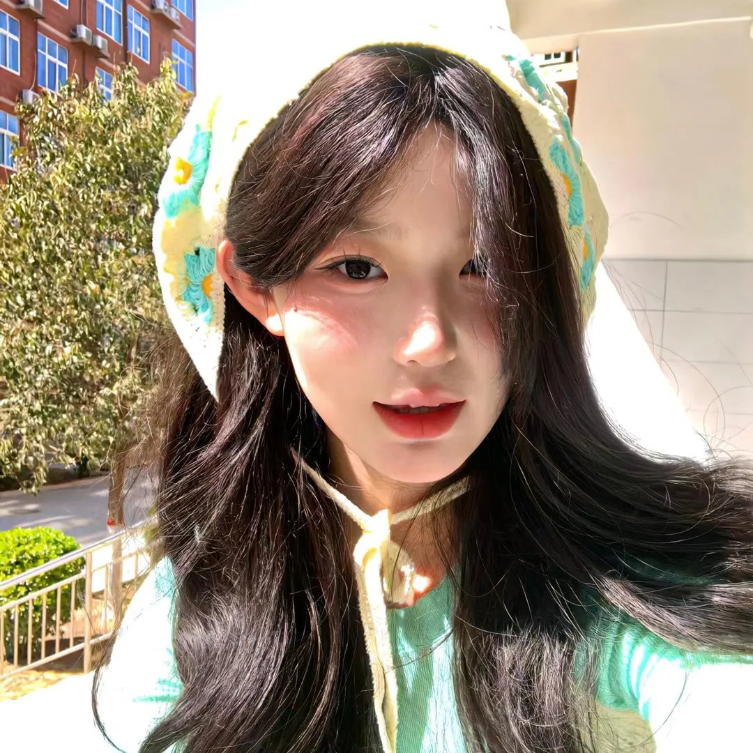 怪笑少女